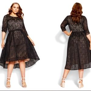 Lace Lover Dress